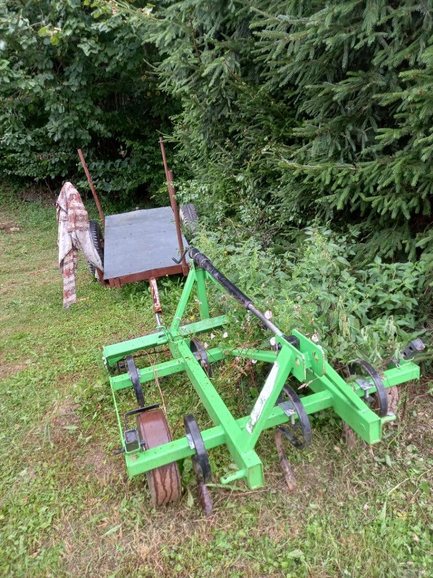 Iseki tu 180