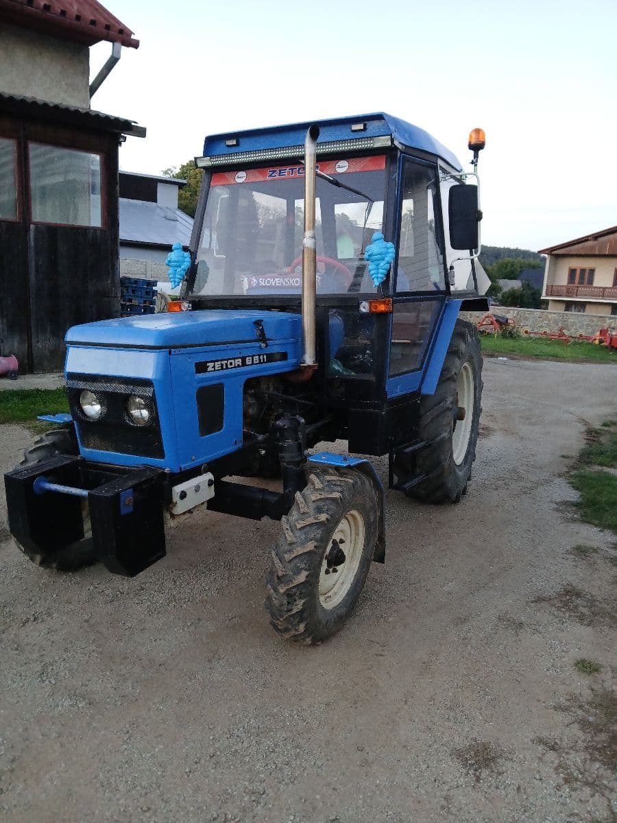 Zetor 5511