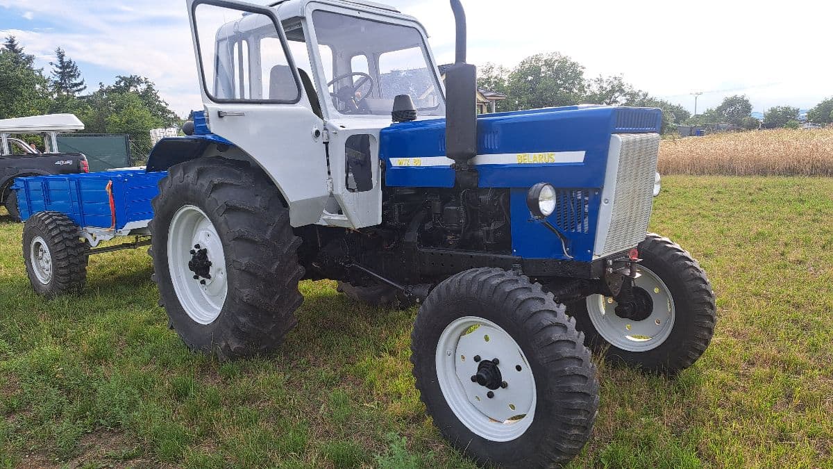 Bielorus Mtz  80