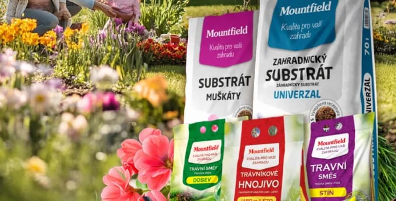 Predám substrát a hnojivo – pre zdravý rast rastlín a bohatú úrodu