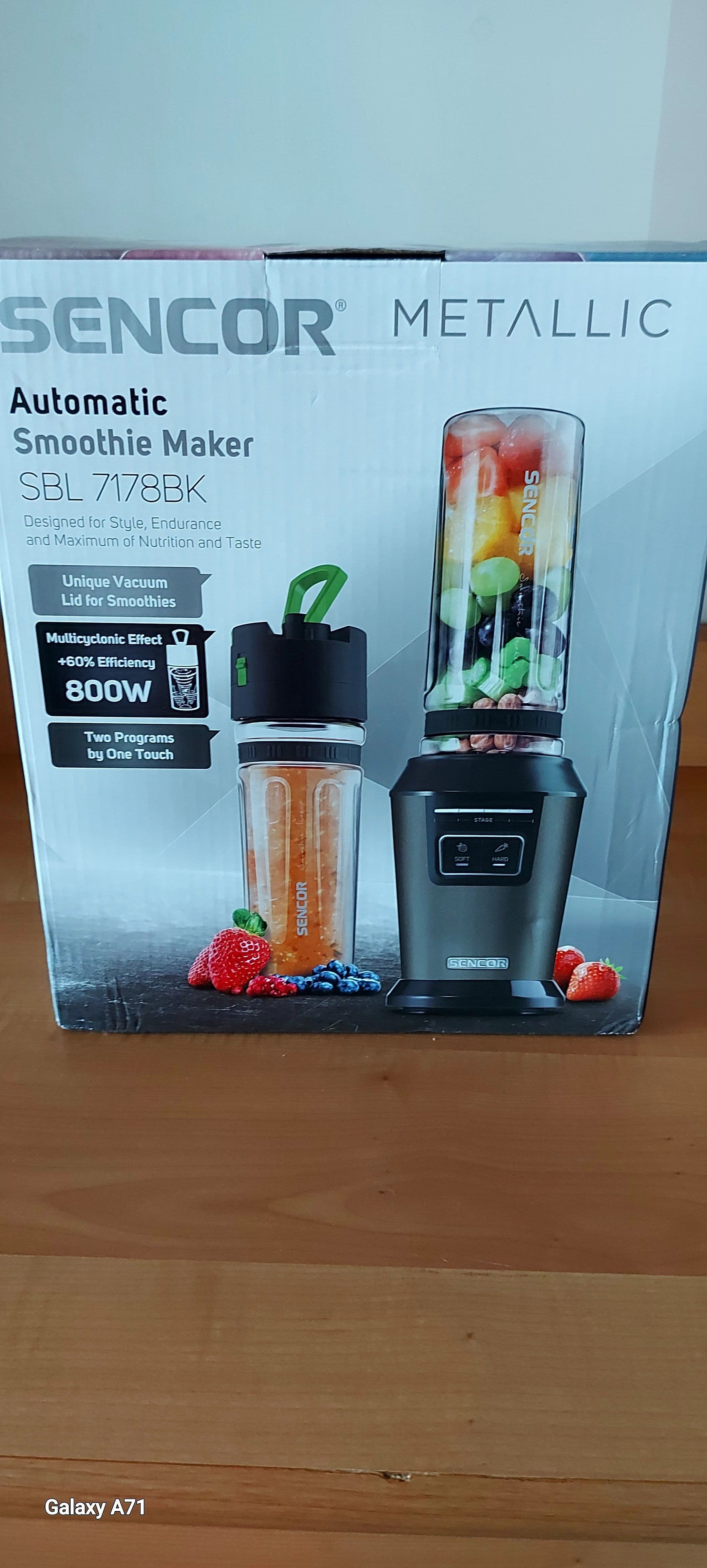 Smothie Maker Sencor