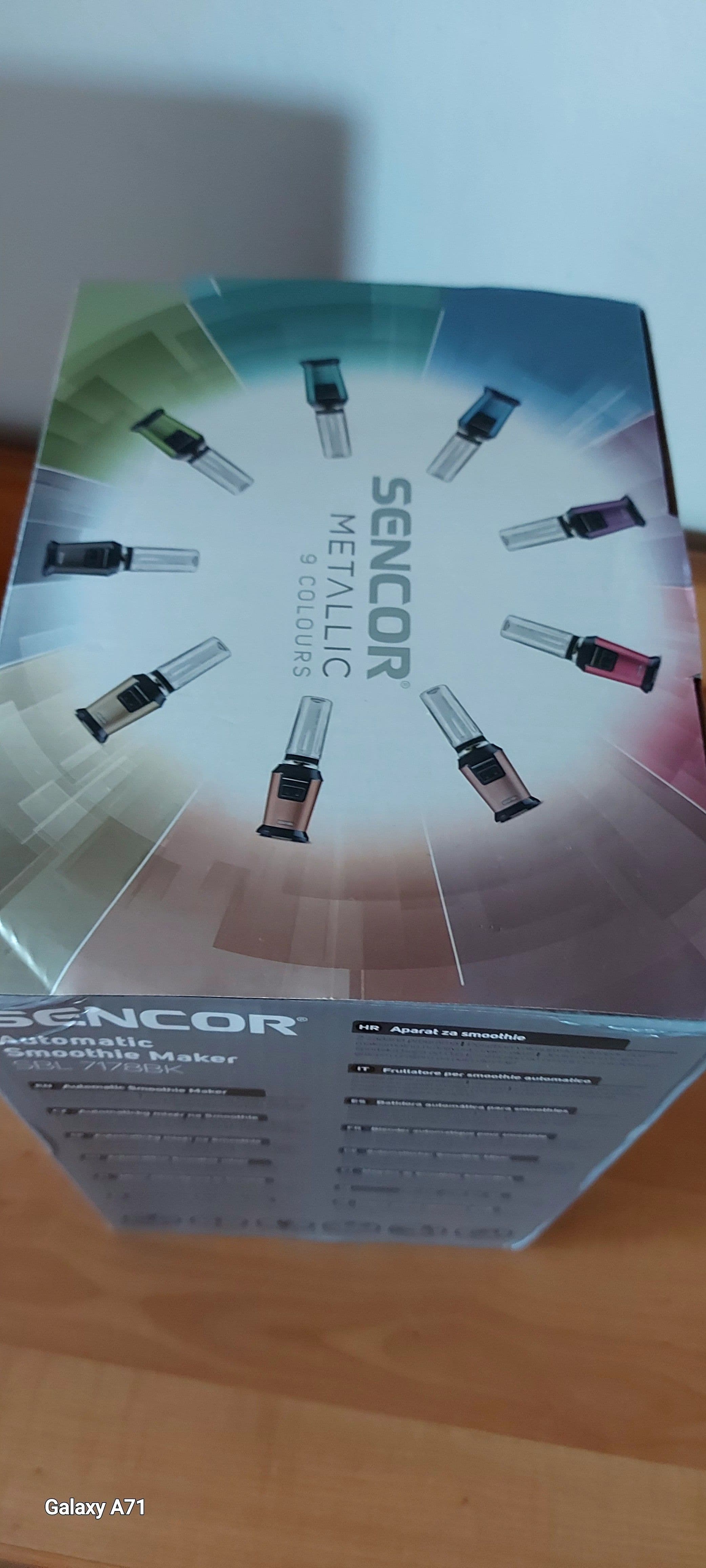 Smothie Maker Sencor