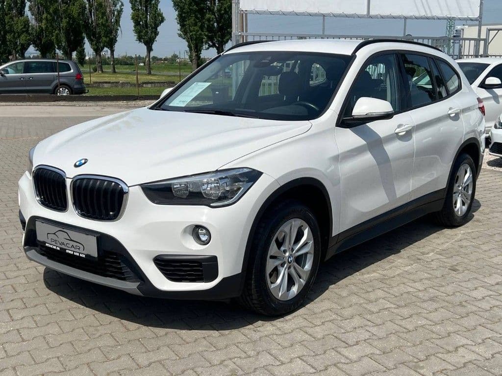 🚗 Na predaj: BMW X1 sDrive18i 140 k A/T (2019)