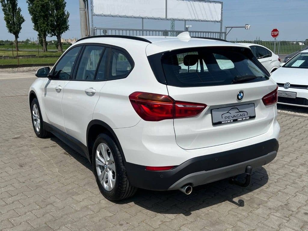 🚗 Na predaj: BMW X1 sDrive18i 140 k A/T (2019)