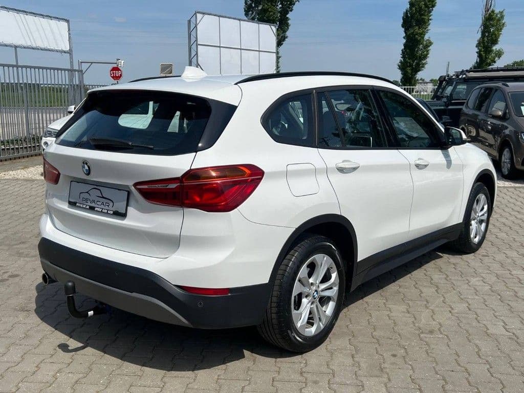 🚗 Na predaj: BMW X1 sDrive18i 140 k A/T (2019)