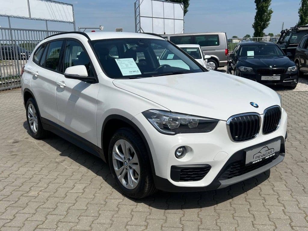 🚗 Na predaj: BMW X1 sDrive18i 140 k A/T (2019)