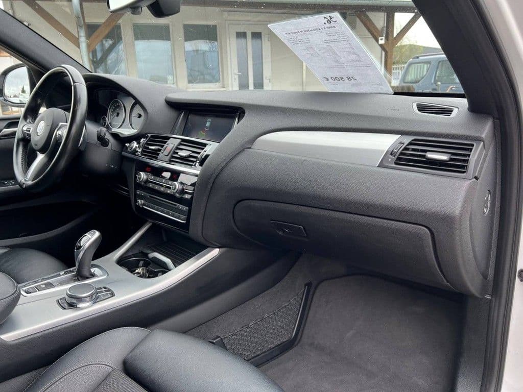 🚗 BMW X4 xDrive30d M Sport A/T (258 PS) – rýchle, komfortné, športové