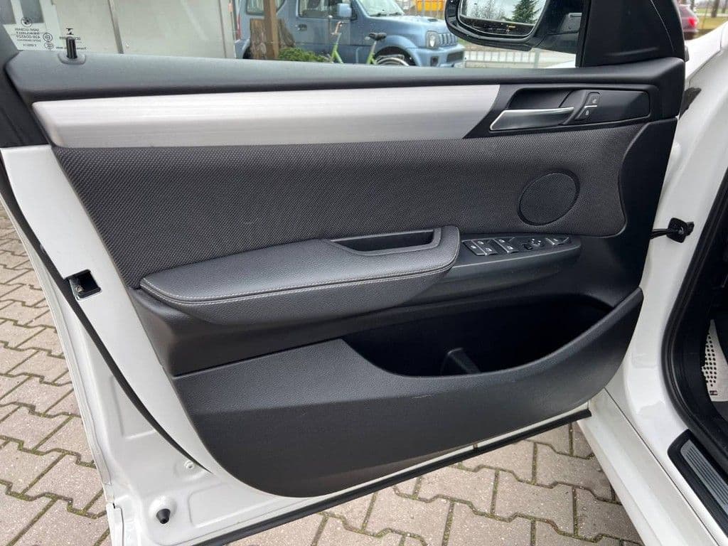 🚗 BMW X4 xDrive30d M Sport A/T (258 PS) – rýchle, komfortné, športové