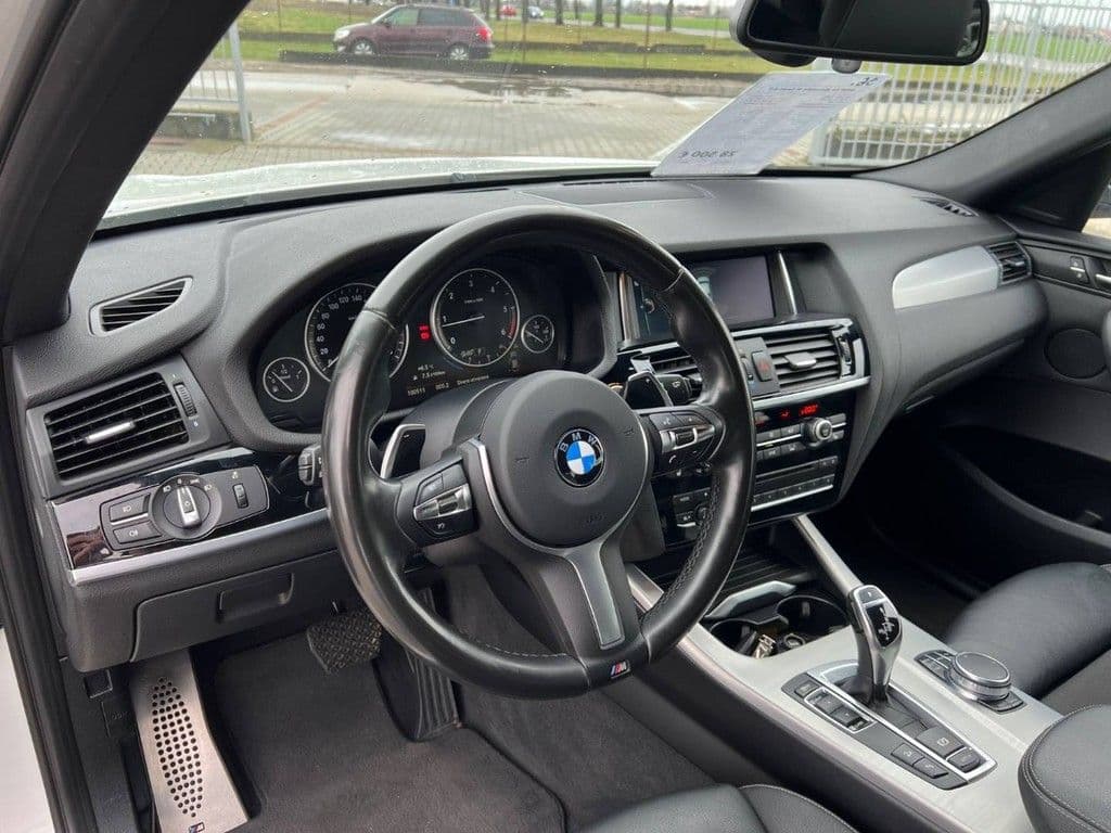 🚗 BMW X4 xDrive30d M Sport A/T (258 PS) – rýchle, komfortné, športové