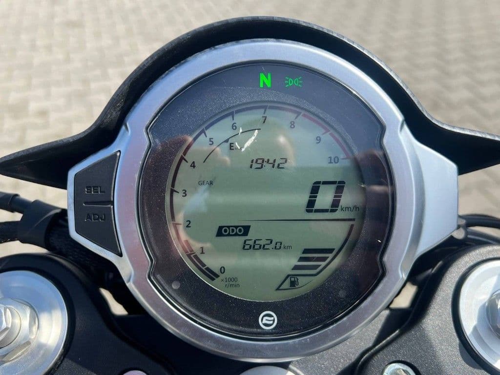 CFMOTO 700 CL-X SPORT (2022) – len 670 km!