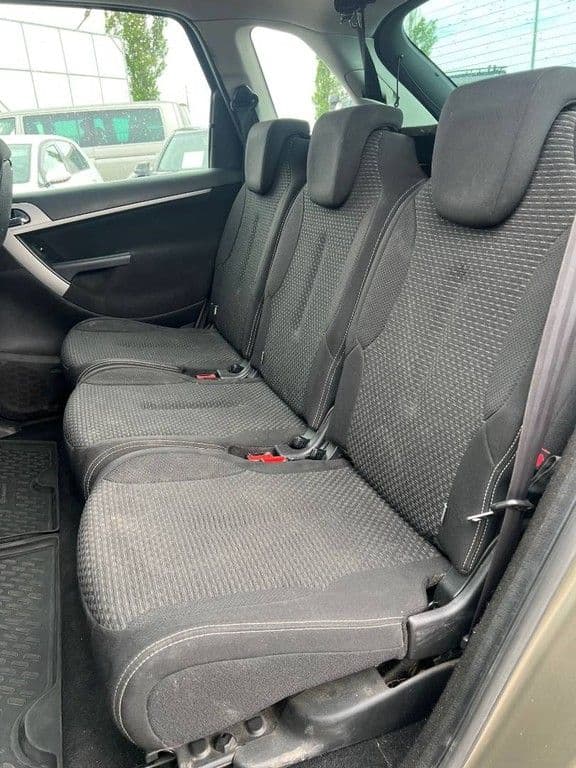 Citroën C4 Picasso 1.6 HDi Image (109 PS)