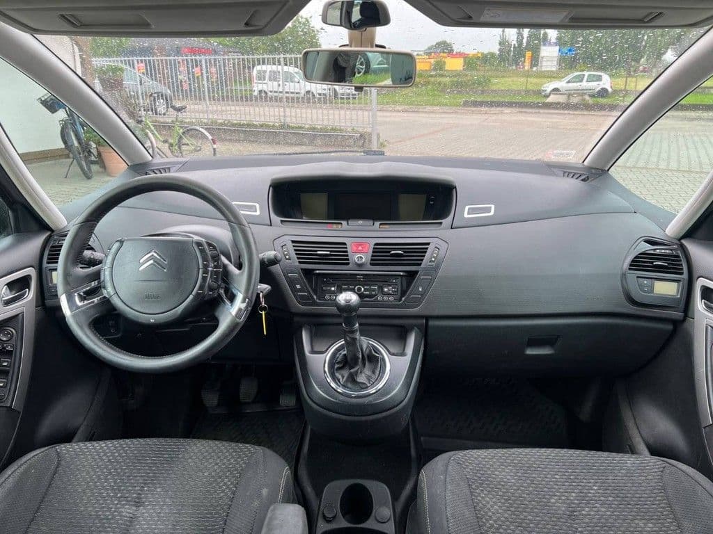 Citroën C4 Picasso 1.6 HDi Image (109 PS)