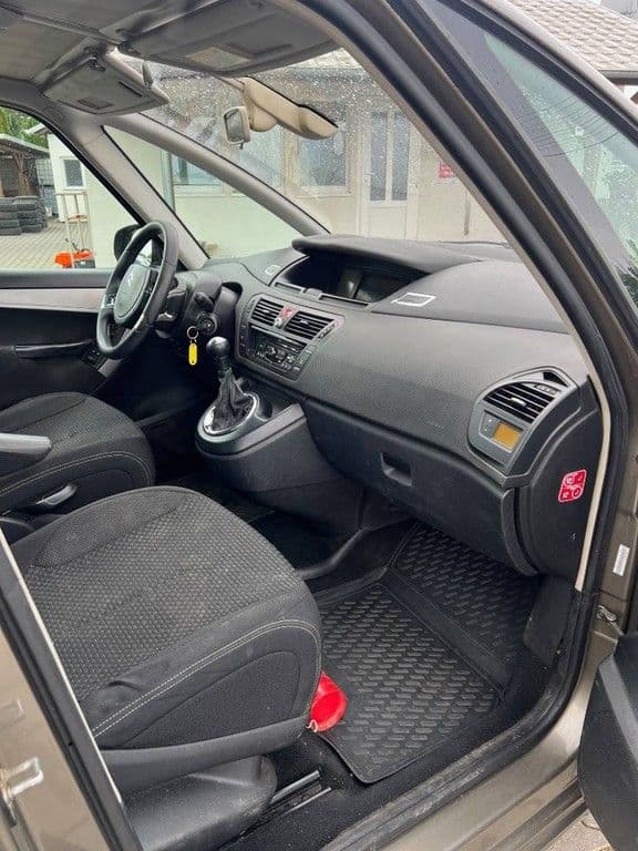 Citroën C4 Picasso 1.6 HDi Image (109 PS)