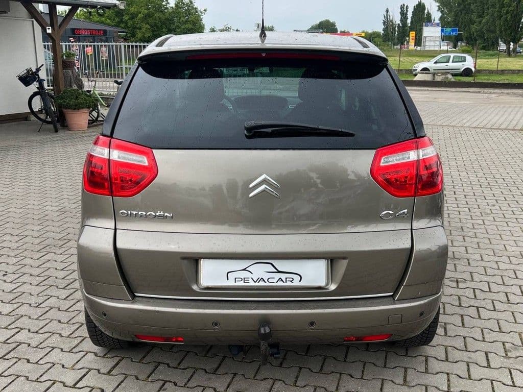 Citroën C4 Picasso 1.6 HDi Image (109 PS)