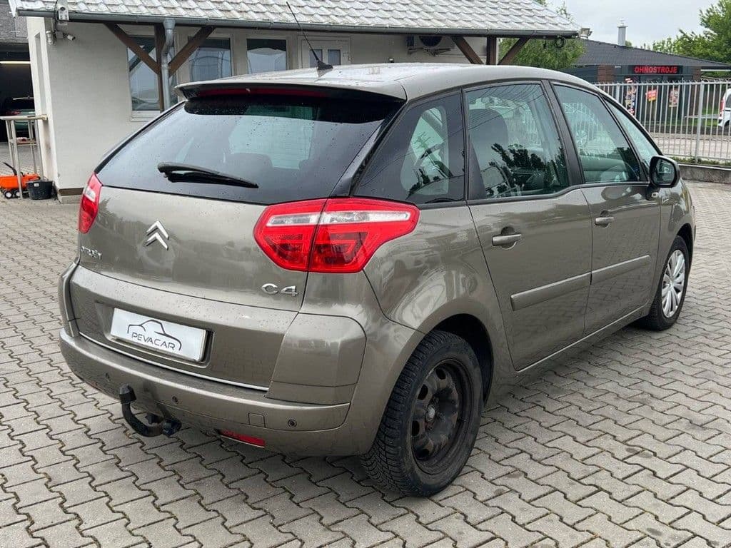 Citroën C4 Picasso 1.6 HDi Image (109 PS)