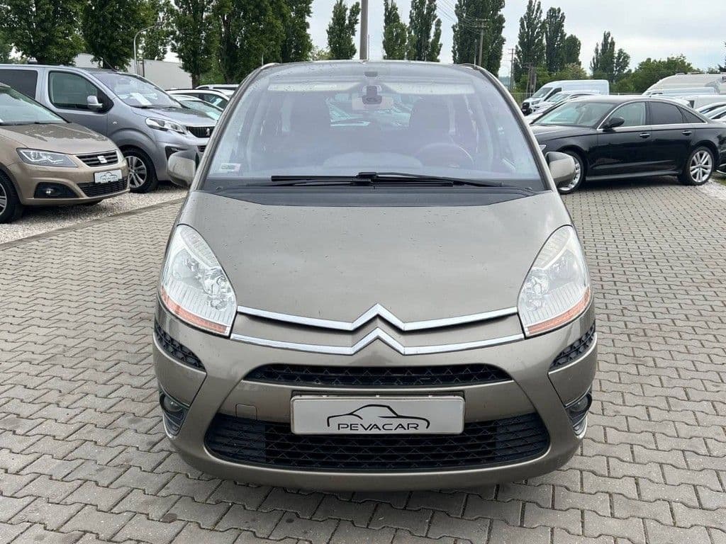 Citroën C4 Picasso 1.6 HDi Image (109 PS)