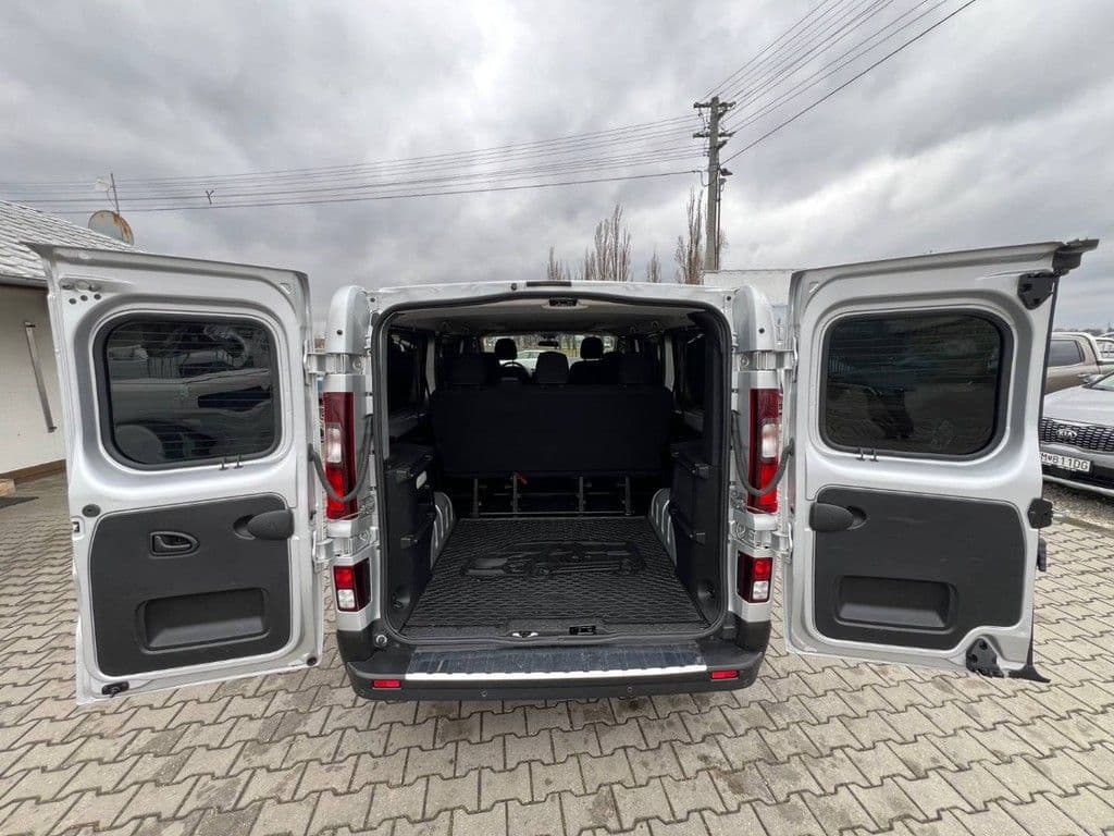 🚐 Na predaj: Fiat Talento 1.6 MTJ Twin Turbo 145k – 8 miest, L2H1