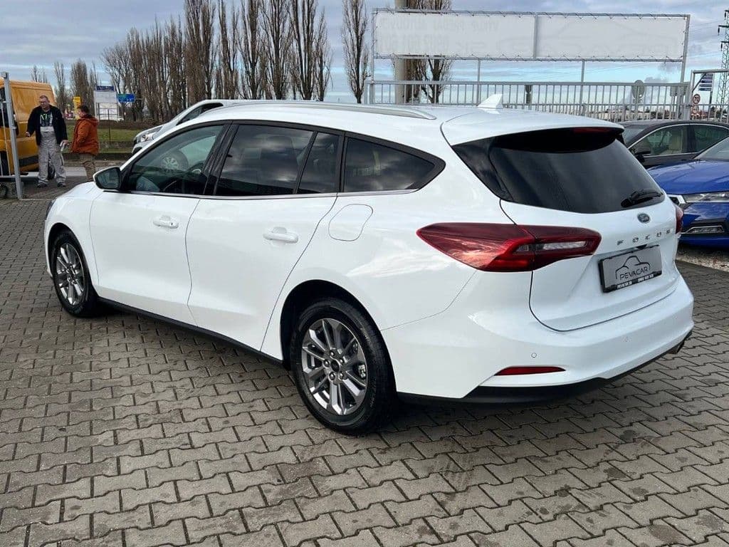 Ford Focus Kombi 1.0 EcoBoost mHEV 91 kW A7 – Nové, v záruke