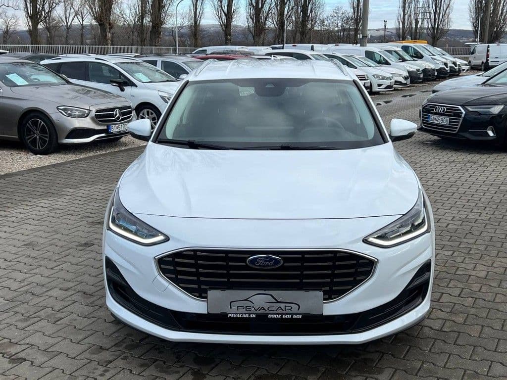 Ford Focus Kombi 1.0 EcoBoost mHEV 91 kW A7 – Nové, v záruke