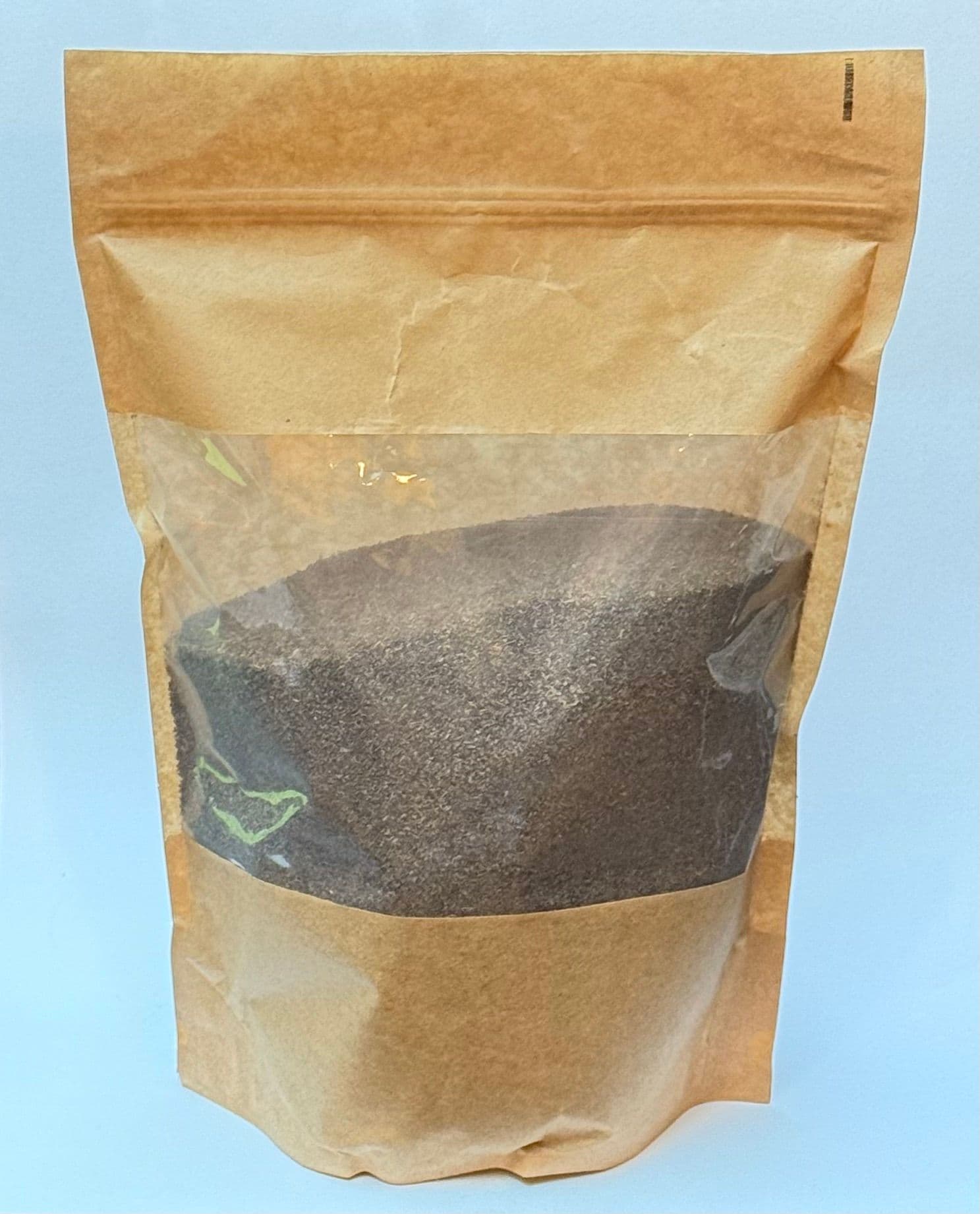 Hmyzie hnojivo - Frass - slovenský chov