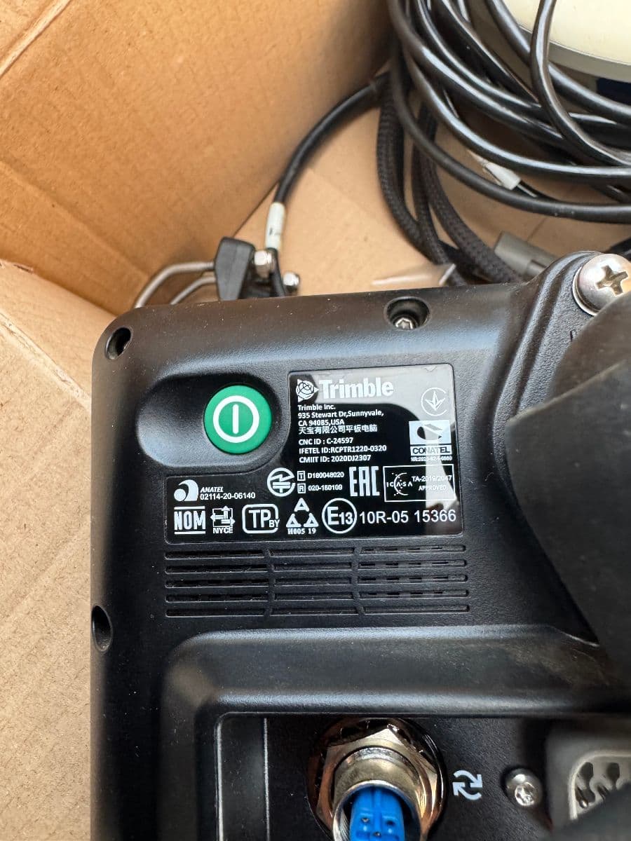 Trimble GFX 350