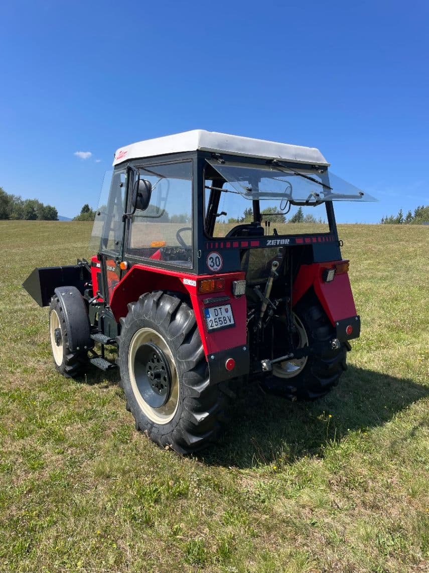 Zetor 5245