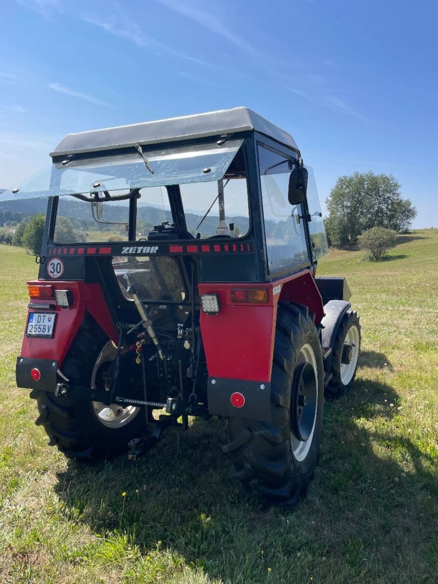 Zetor 5245