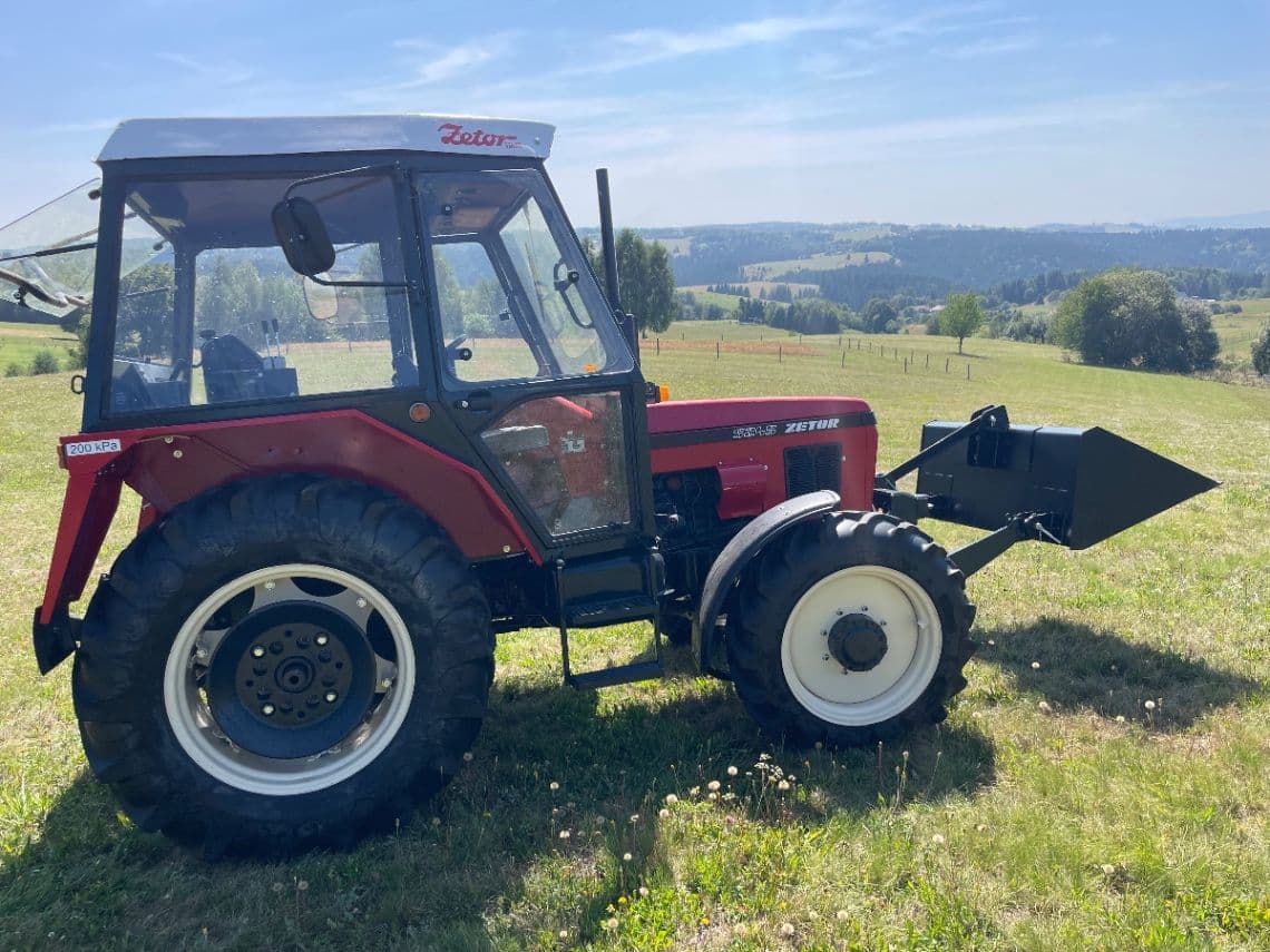 Zetor 5245