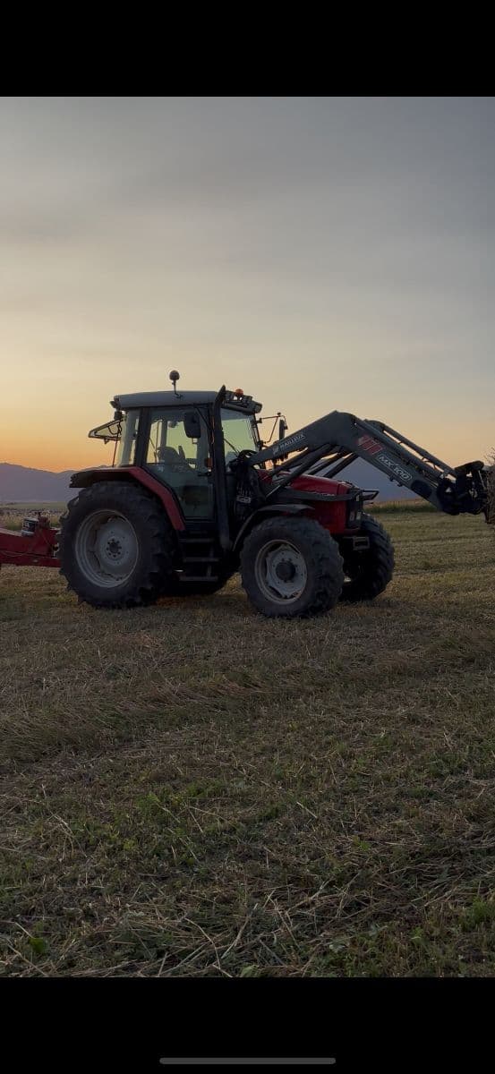 Massey Ferguson 6265