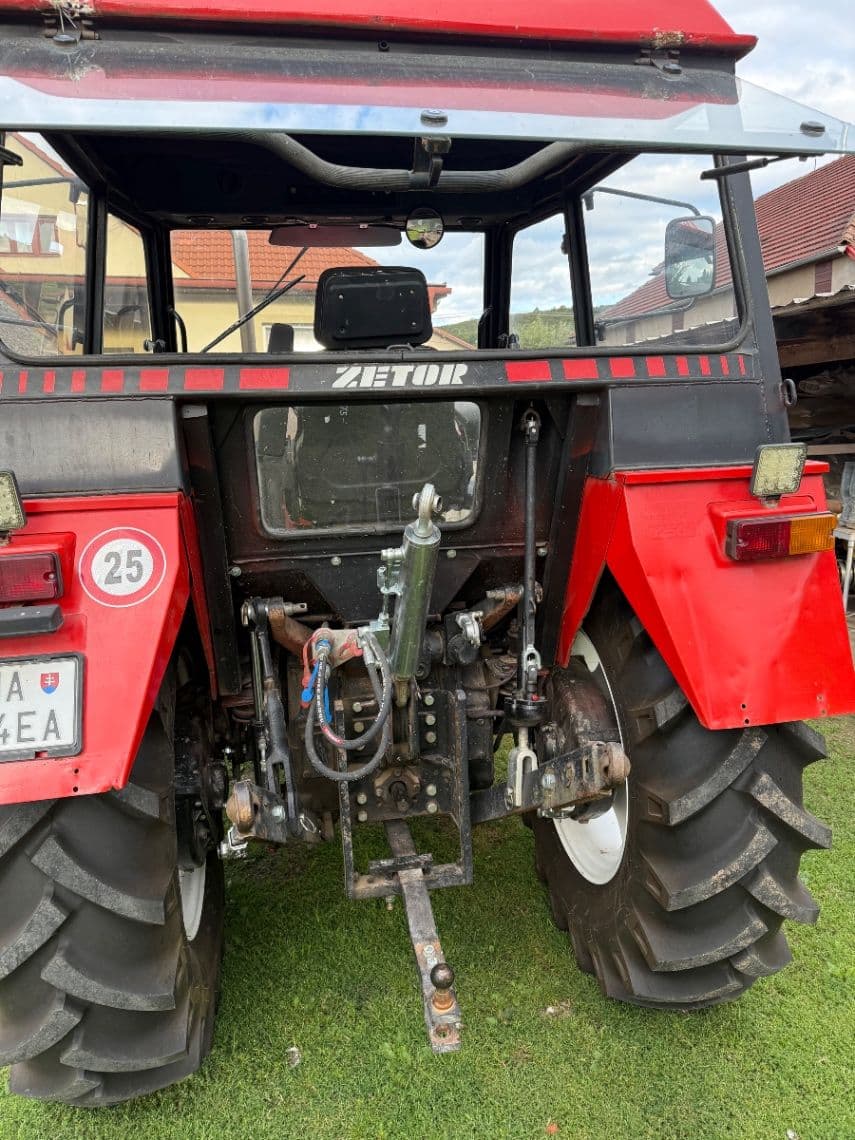Zetor 5245 spz