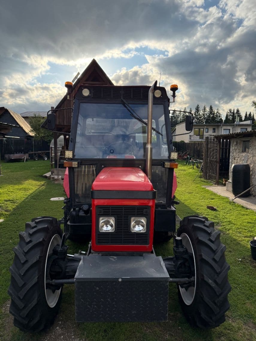 Zetor 5245 spz