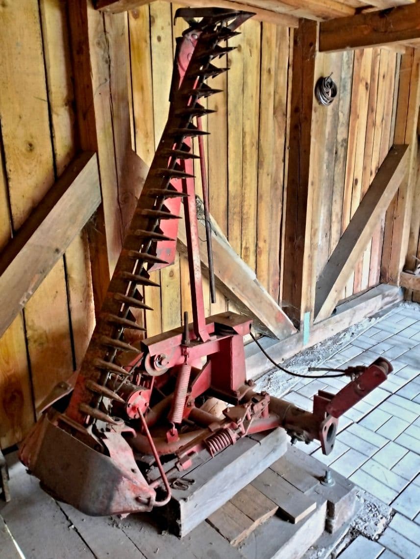 Kosačka ŽT-152 k TK-14