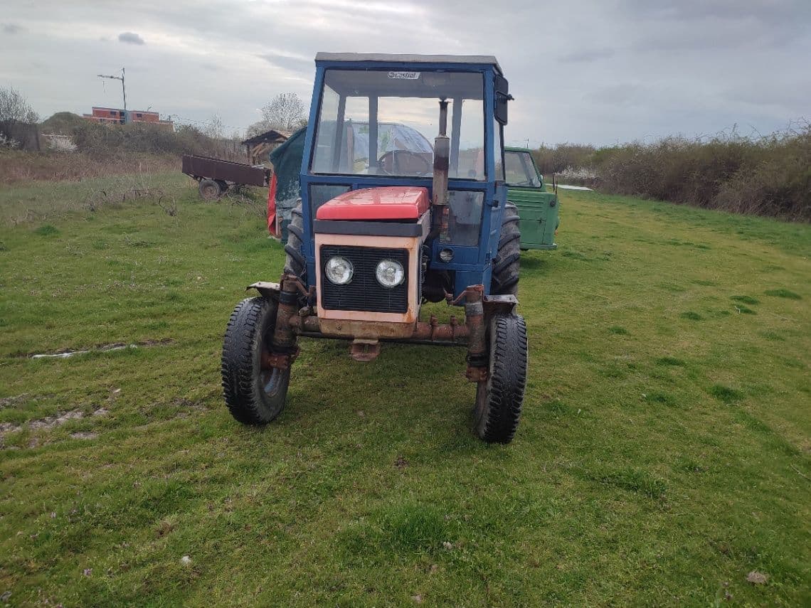 Zetor