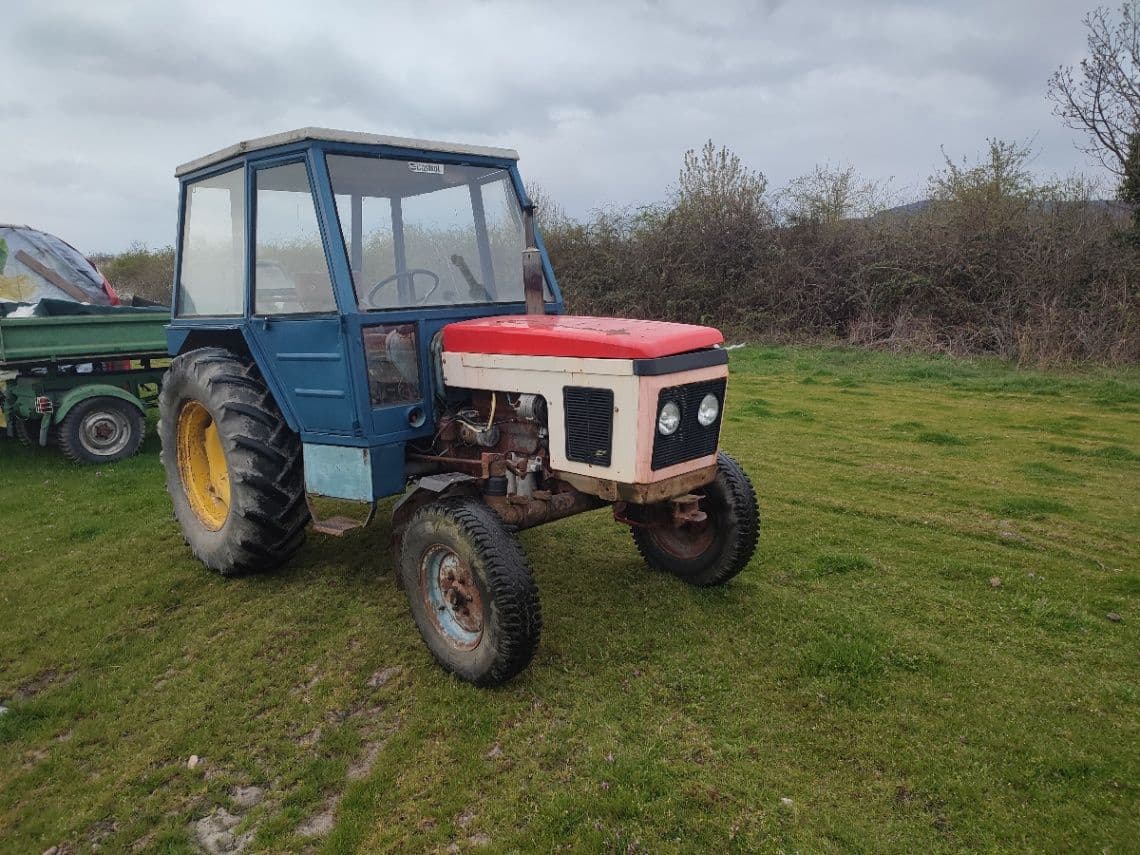 Zetor