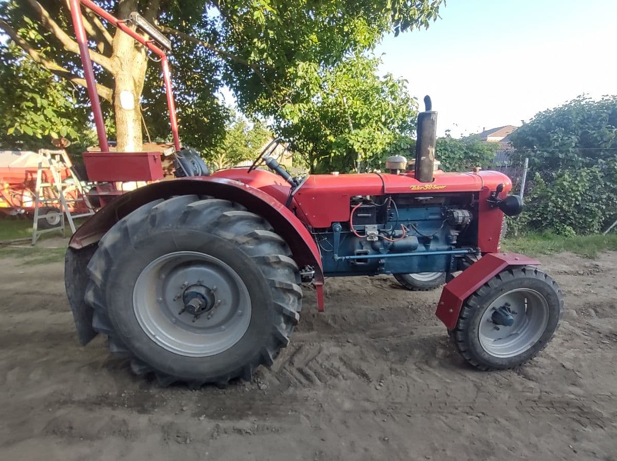 Zetor 50 super