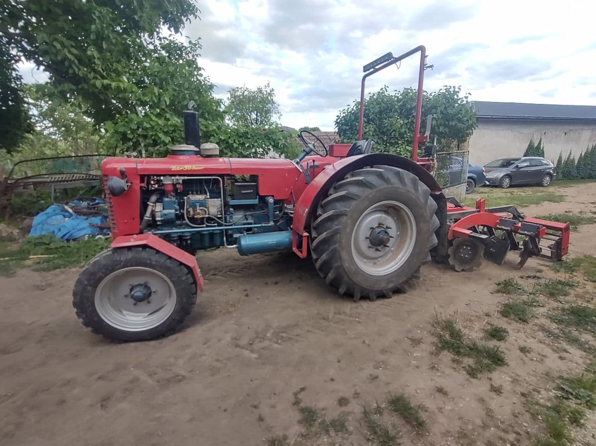 Zetor 50 super