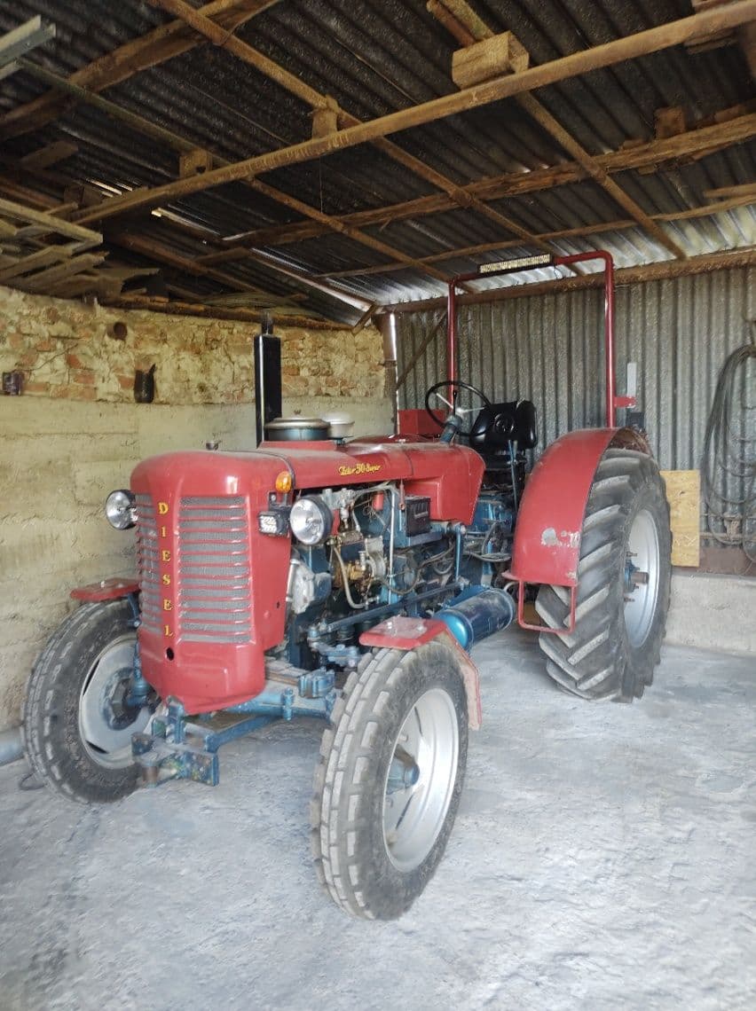Zetor 50 super