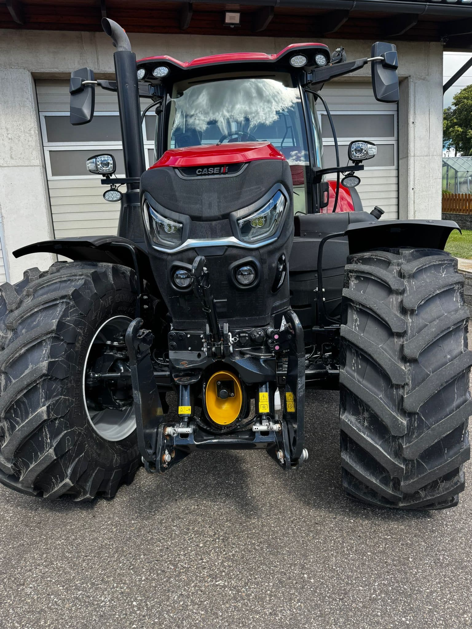 Case PUMA 260 CVX