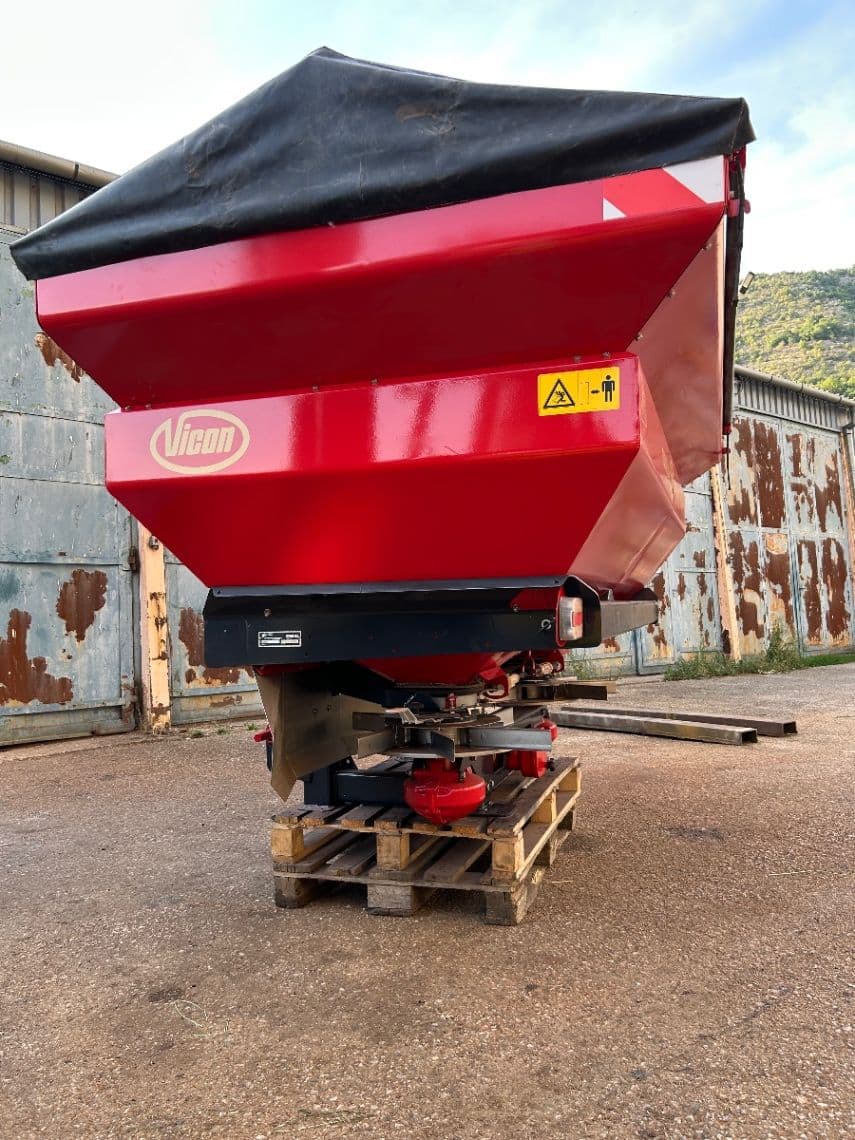 Rozmetadlo VICON rotaflow RS-XL