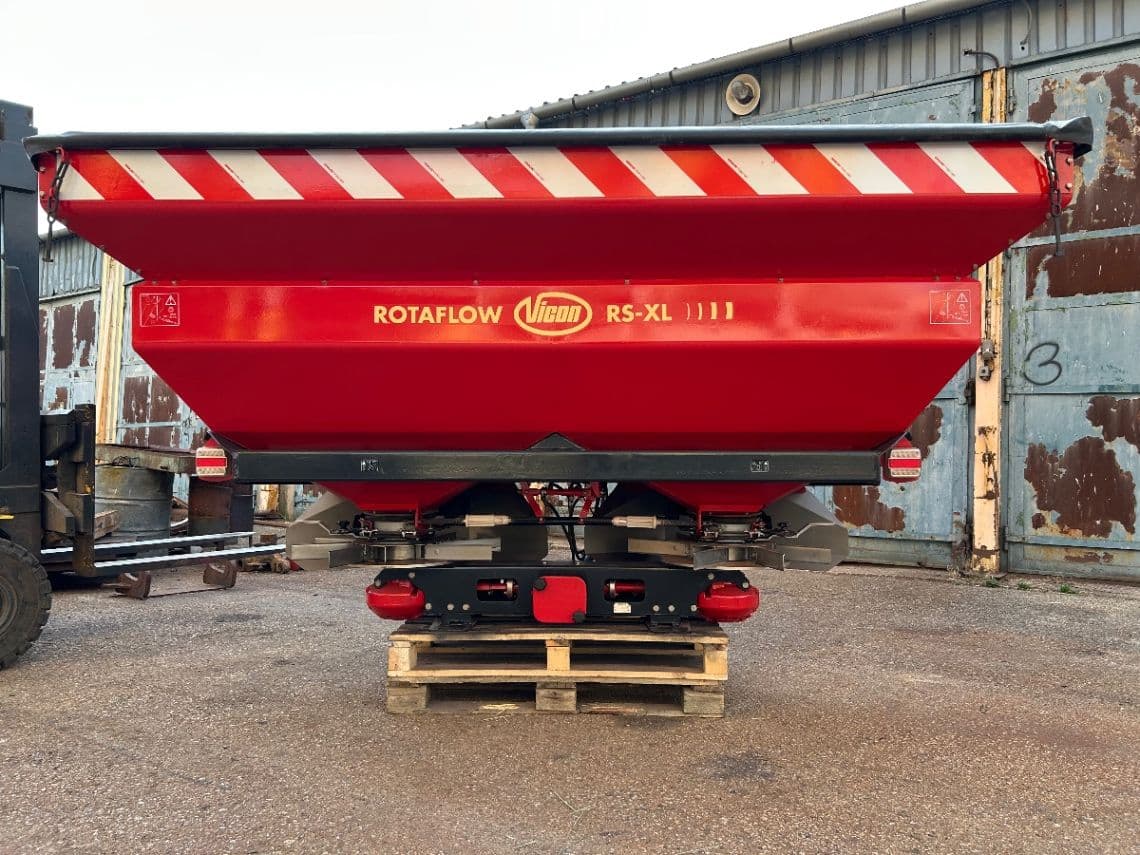 Rozmetadlo VICON rotaflow RS-XL