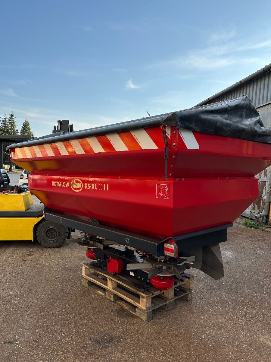 Rozmetadlo VICON rotaflow RS-XL