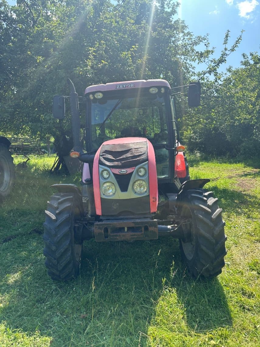 Zetor Proxima 70