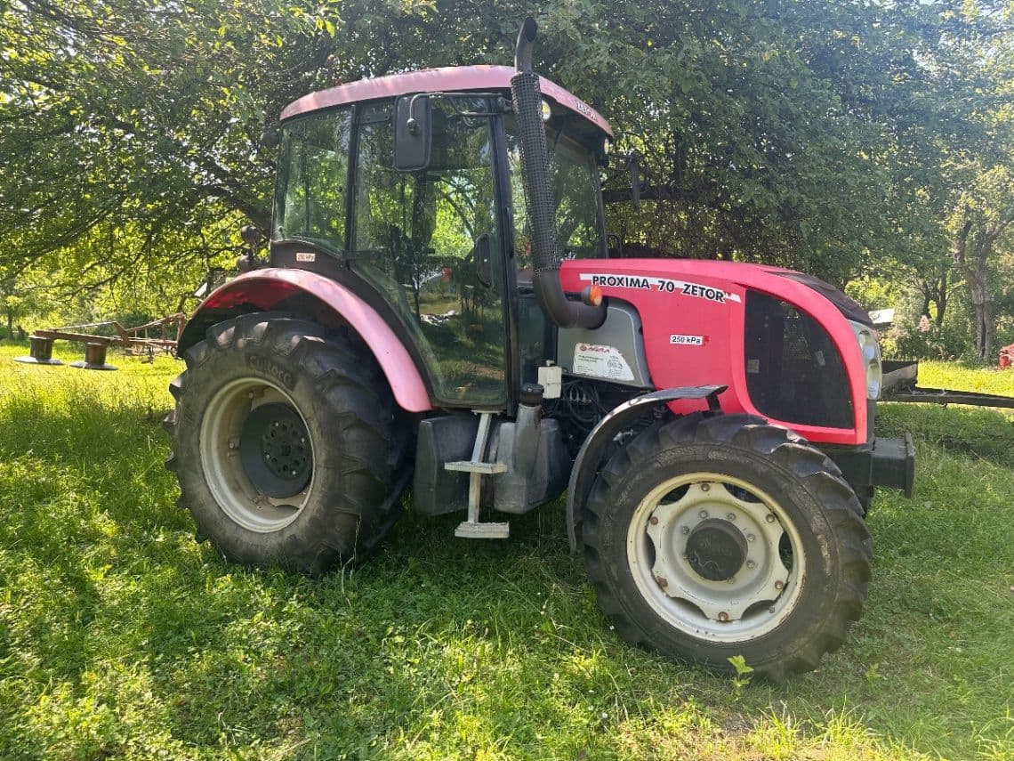 Zetor Proxima 70