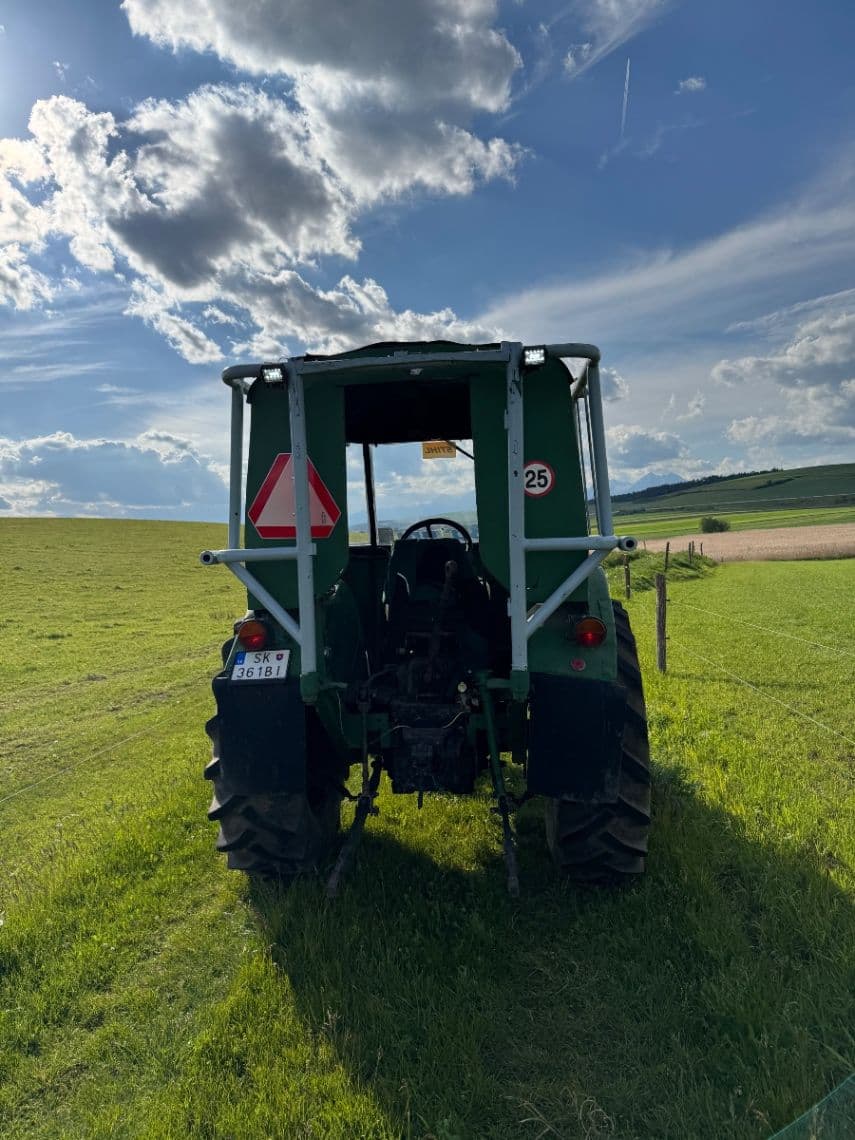 Zetor super 50