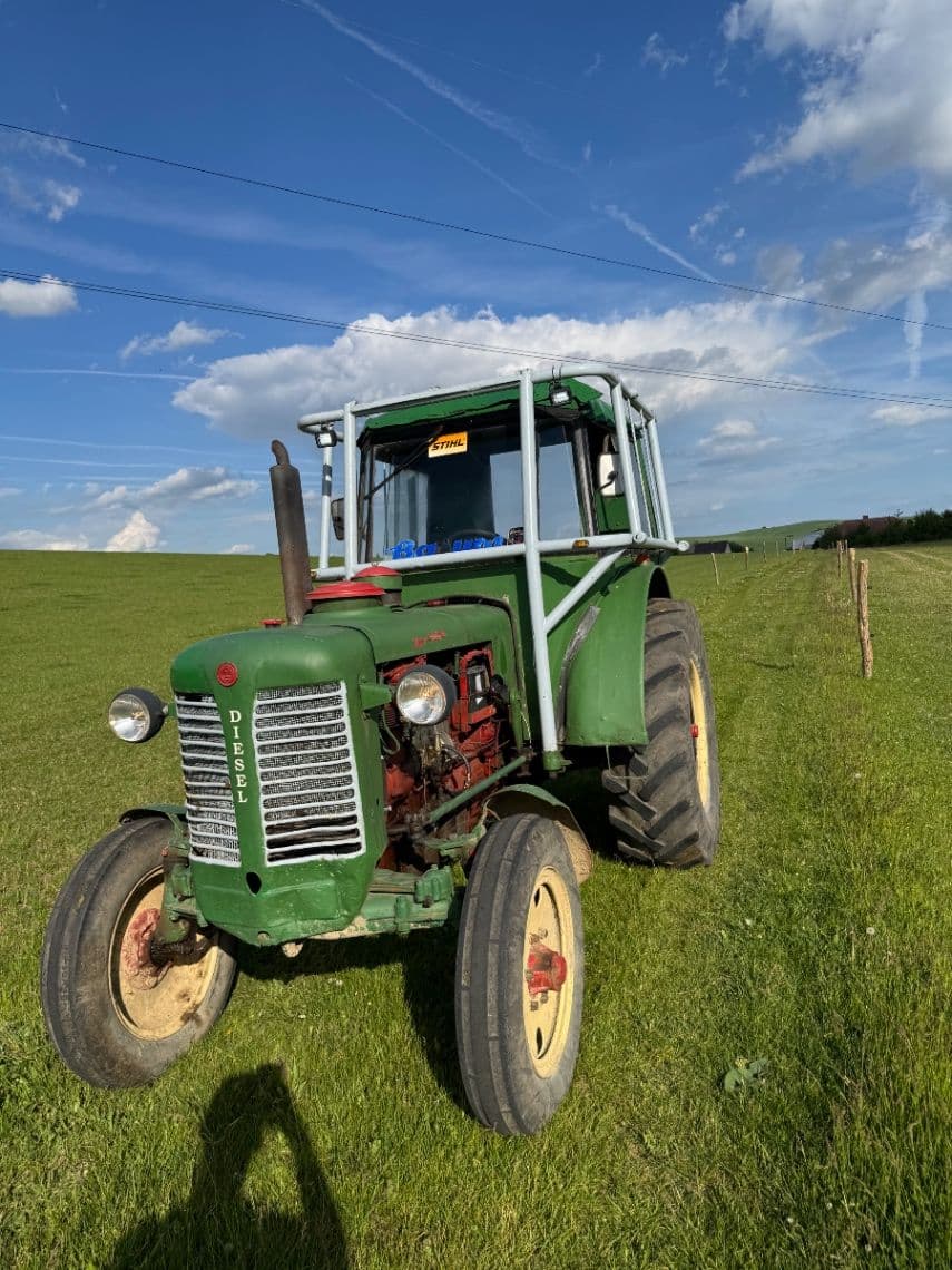 Zetor super 50