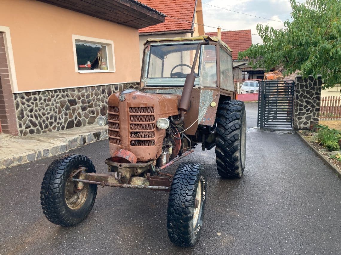 Predám Zetor