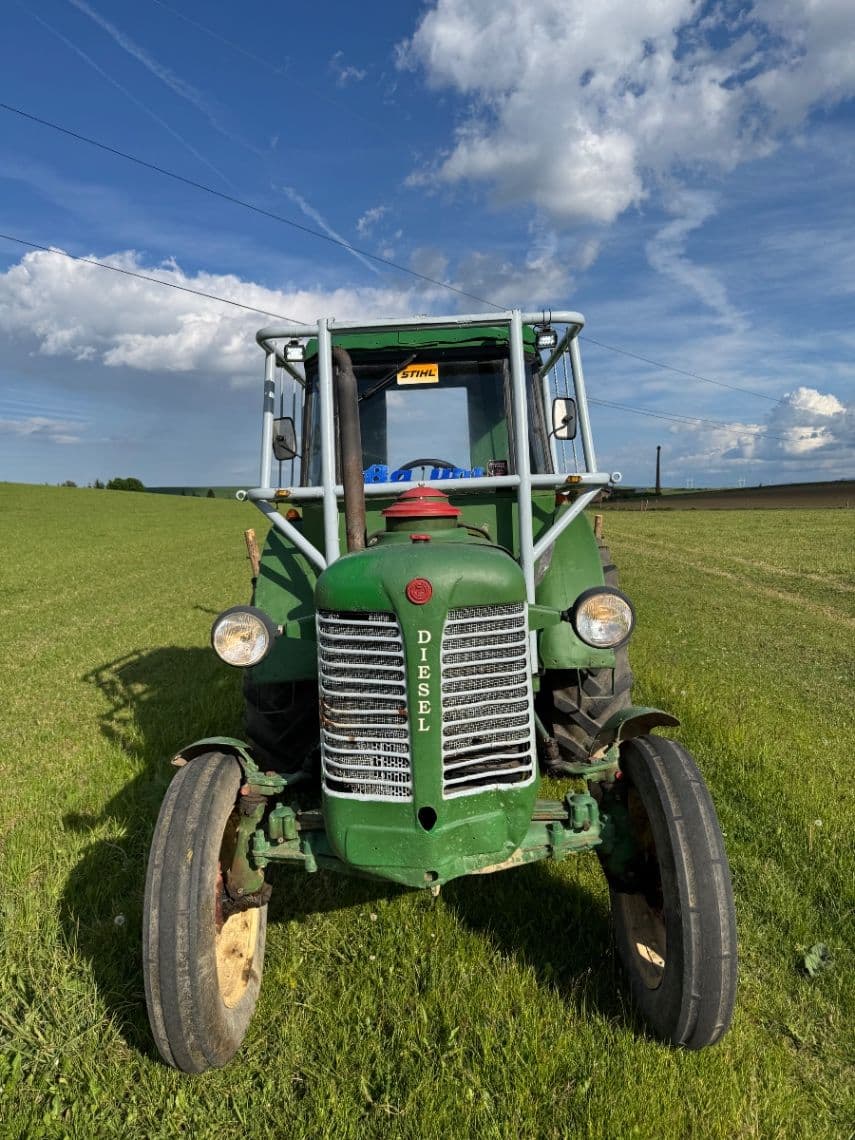 Zetor super 50