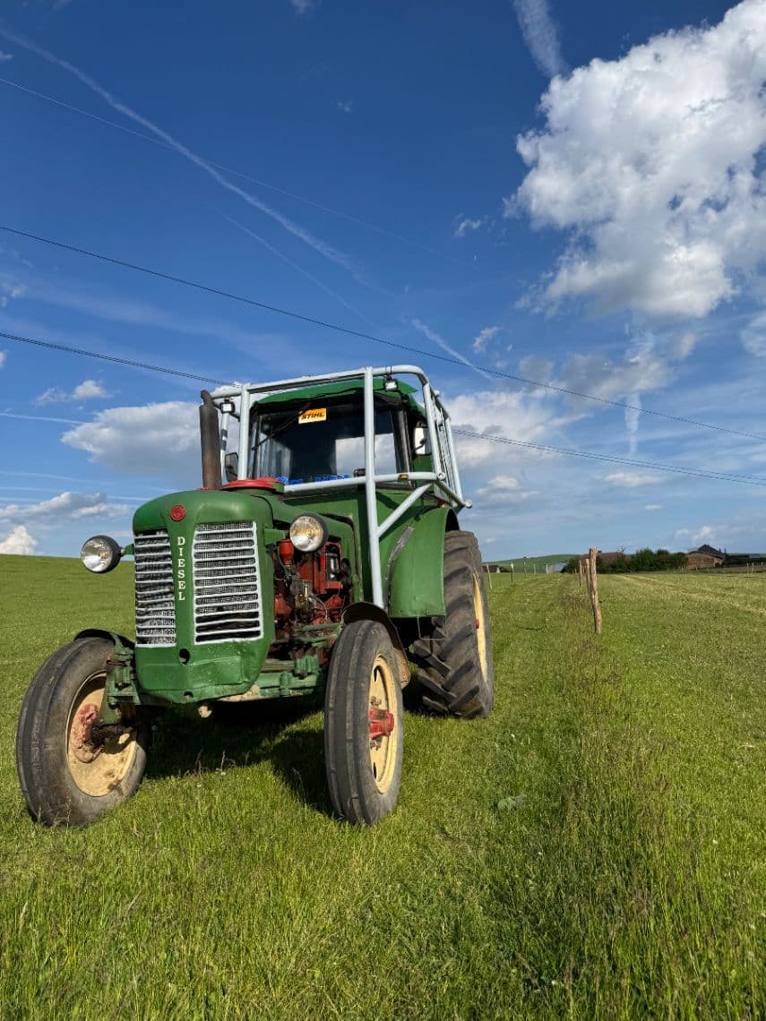 Zetor super 50