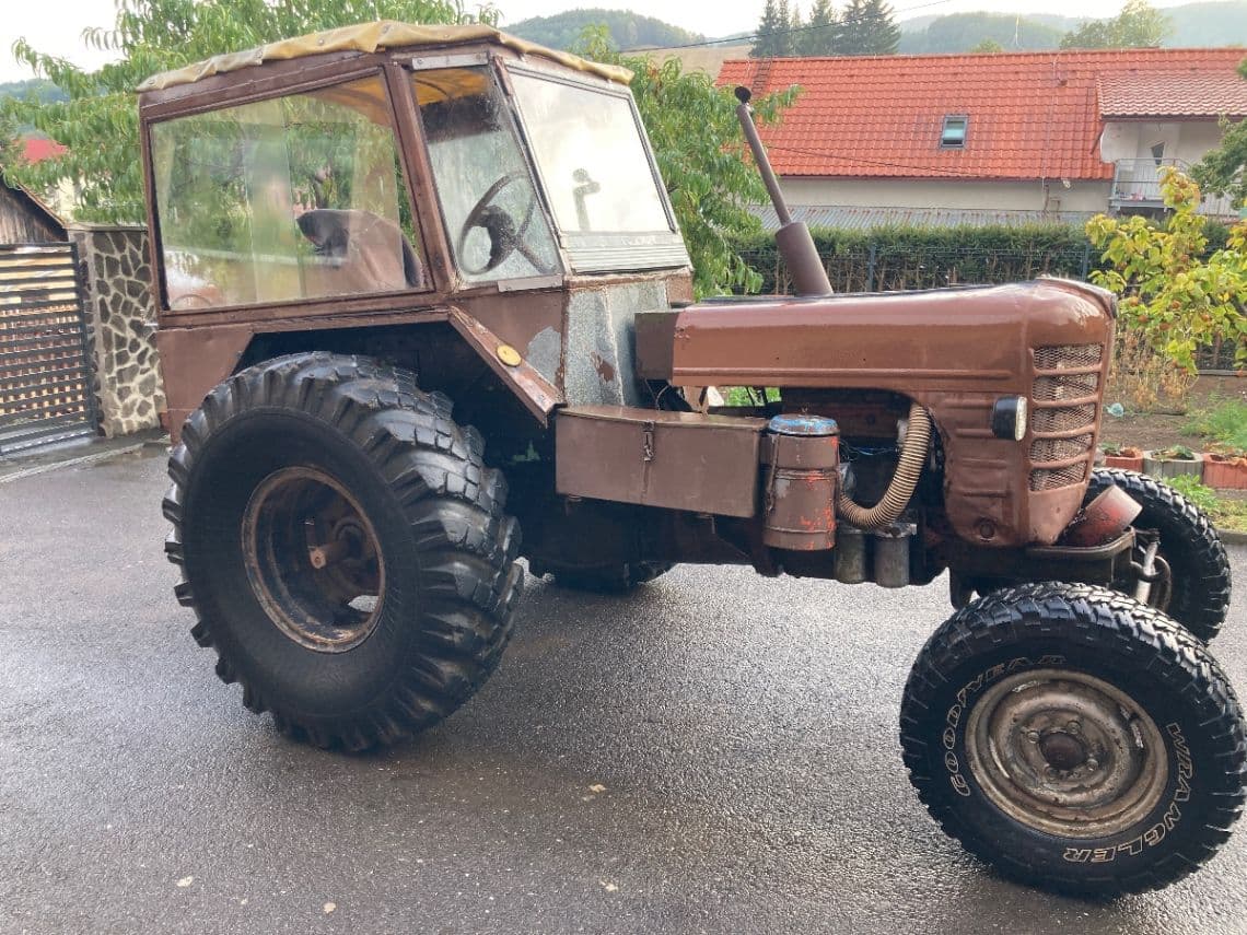 Predám Zetor