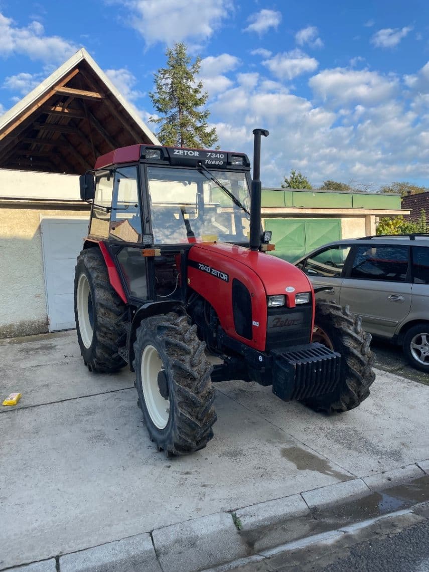 Zetor 7340 TURBO